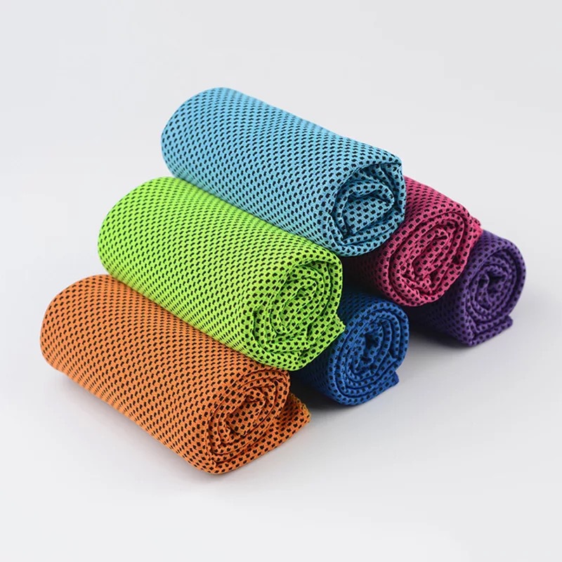 Double-sided quick dry beach towel for traveling