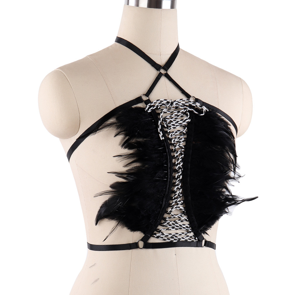 Soutiens-gorge BODY HARNESS en Polyester - Ref 3371036 Image 11