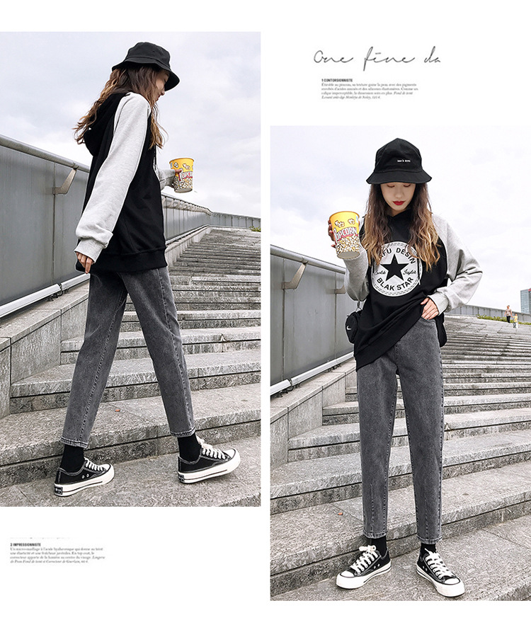 Pantalon léger femme en cow-boy - Ref 3430189 Image 15