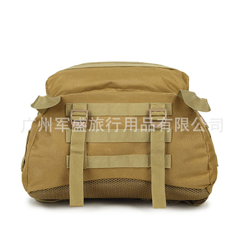 Junsheng Survivor Chicken Backpack Upgrade Outdoor Camouflage Waterproof Shoulder Bag Factory Supply 