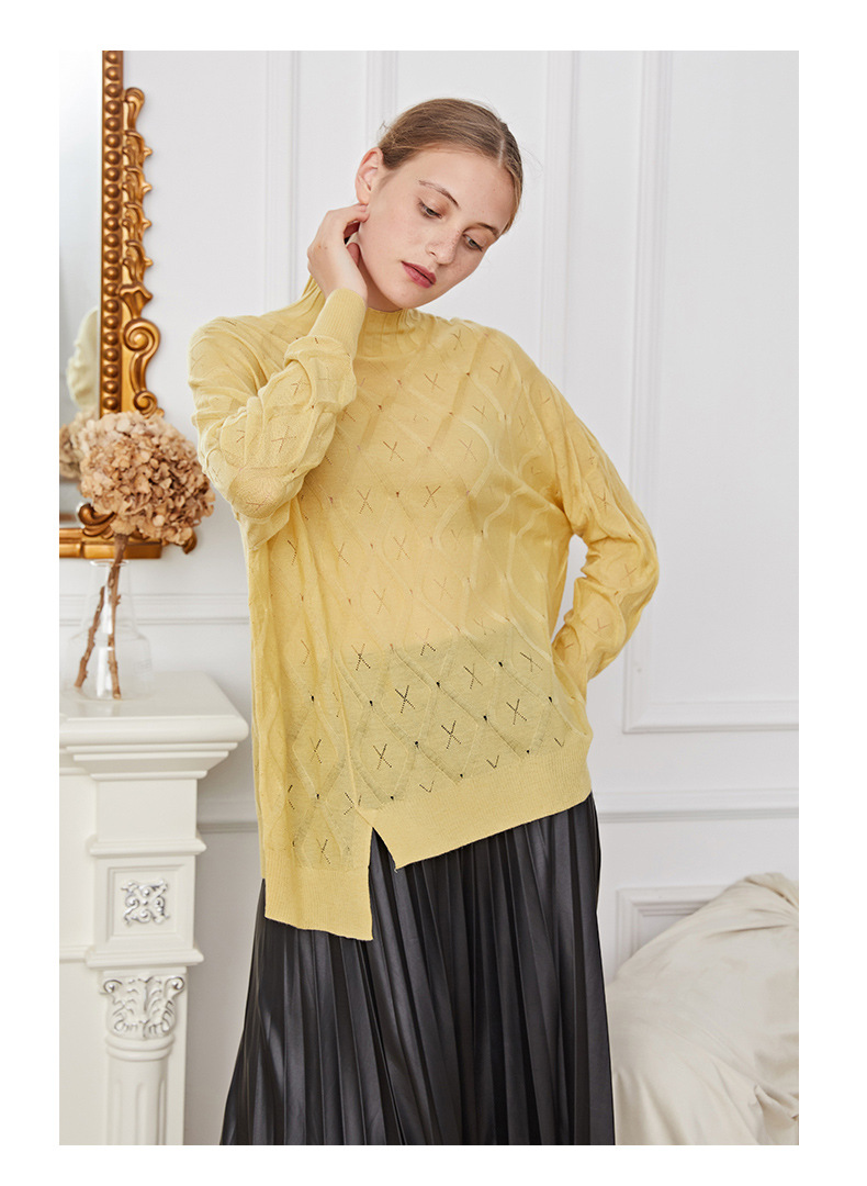 Pull femme - Ref 3414150 Image 32