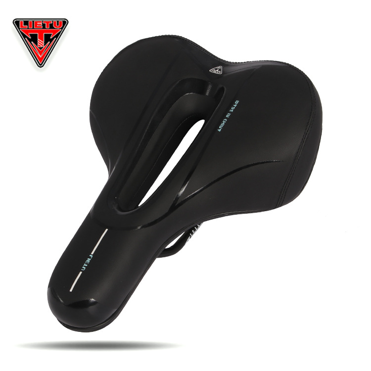 LIETU 猎途3626A户外山地车鞍座 加厚山地自行车鞍座坐垫