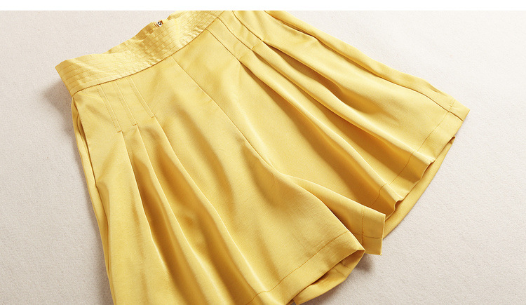 Costume femme SPLIT en Satin - Ref 3335047 Image 24