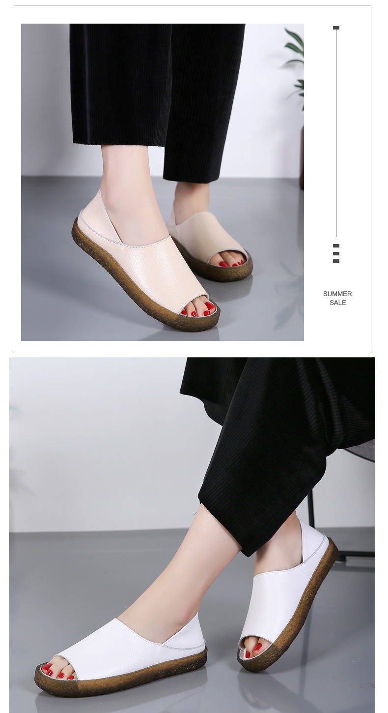 Chaussures été pour femme en PVC - Ref 3346533 Image 41