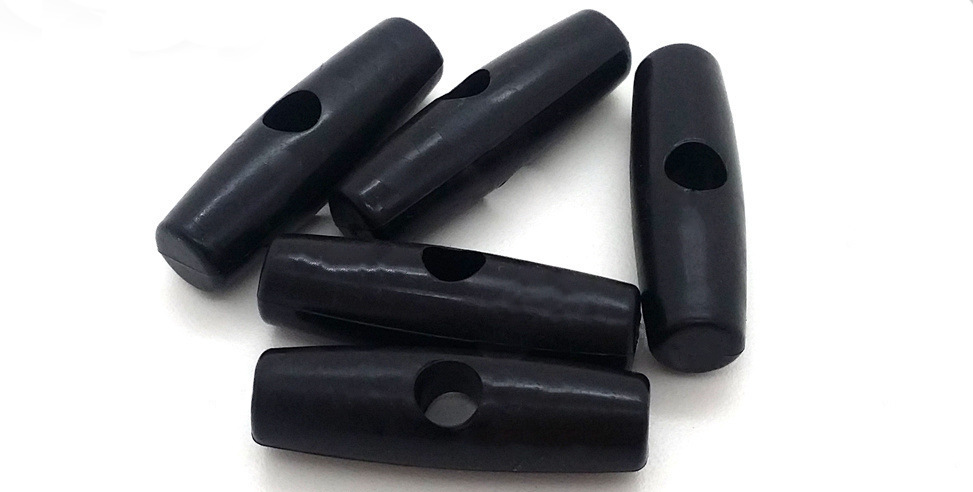 塑料纽扣 两眼纽扣 橄榄扣