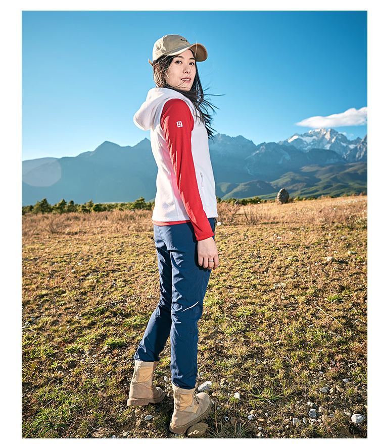 Gilet femme JOURNEY  ZONIVES - Ref 3317028 Image 14