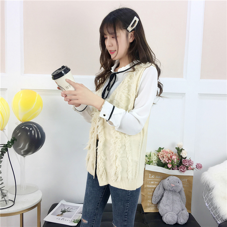 Gilet femme en Fibre de polyester - Ref 3316672 Image 42