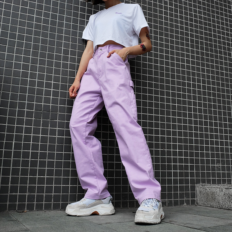 Cargo Pants Image 3