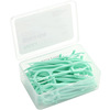 Japanese classic safe dental floss, 50 pieces