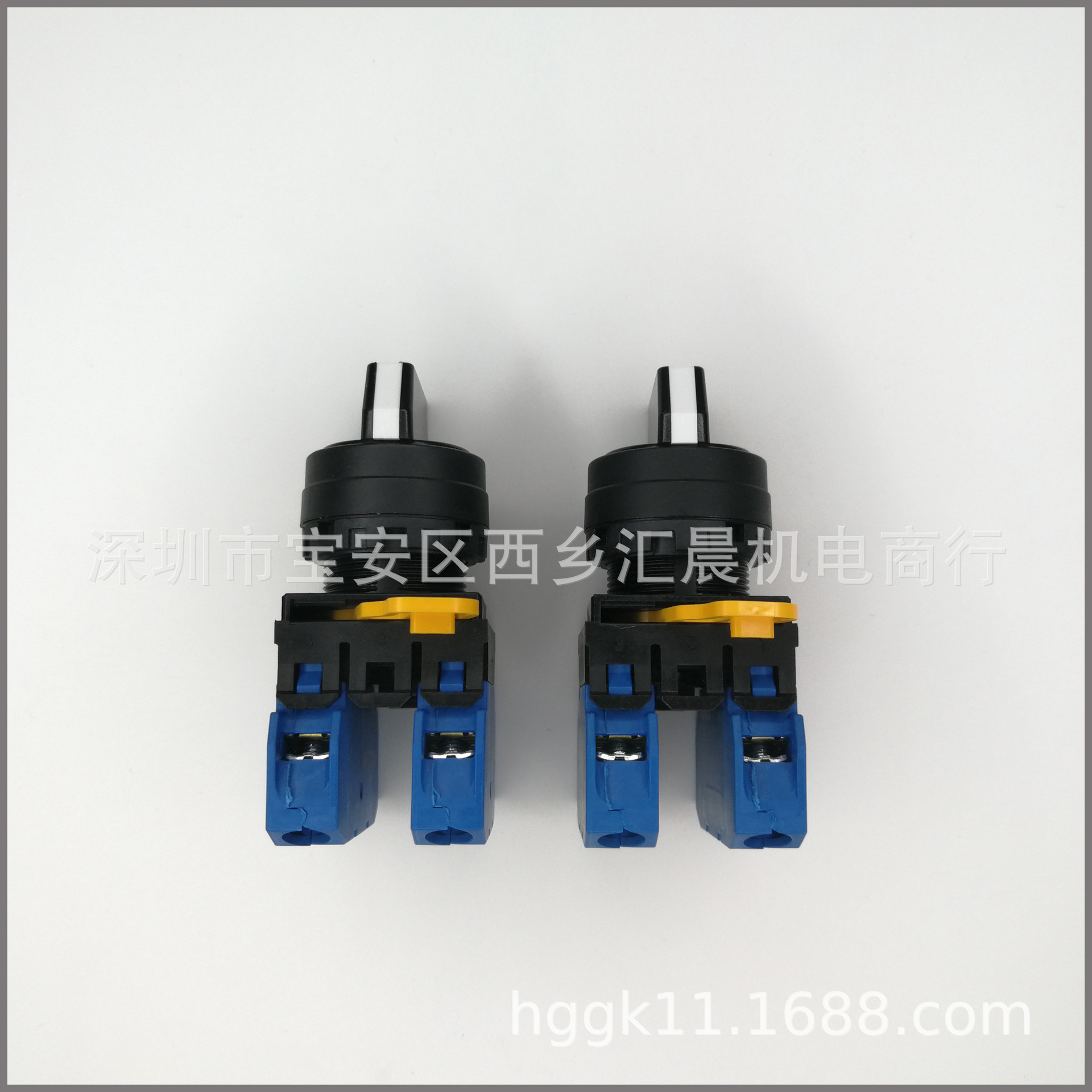 IDEC和泉选择开关YW1S-33E20