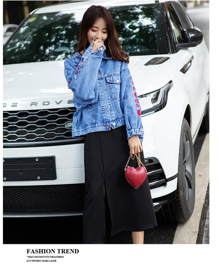 Blouson femme en Cow-boy - Ref 3322153 Image 20