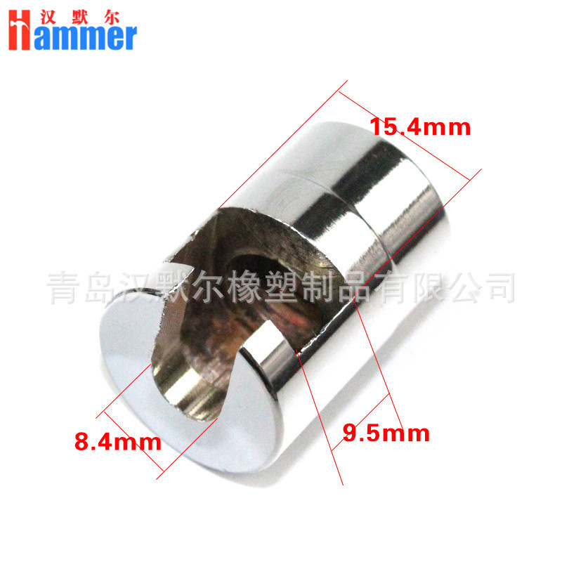 凹坑修複拉拔器配件M12螺紋拉錘頭配件 拉拔頭汽車凹陷修複工具