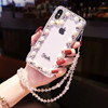 Phone case from pearl, iphone14, strap, 14promax, 12, 13, 11