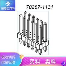 70287-1131 ������ MOLEX/Ī�� ԭװ�ֻ�Ʒ���� �Ӳ���������Ӧ