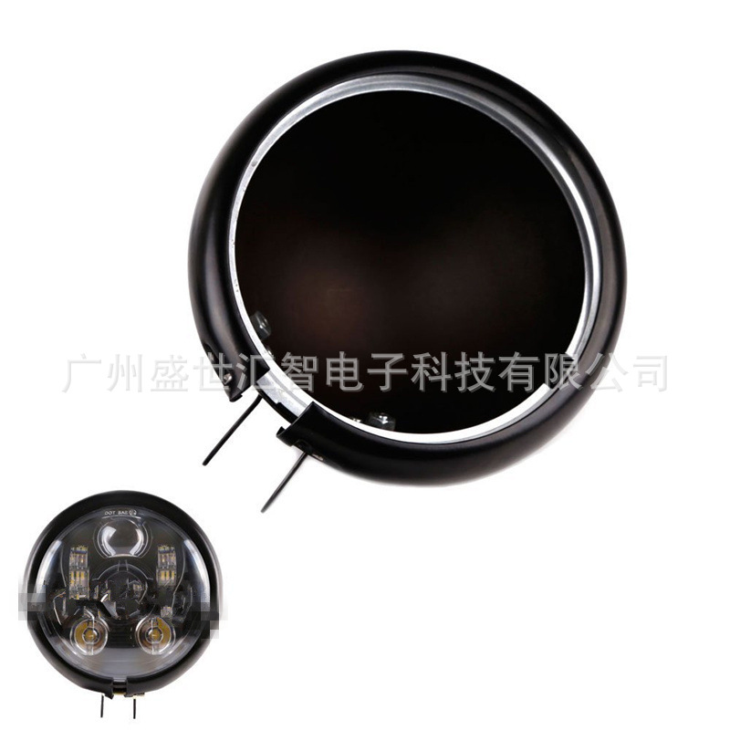 5.75 Inch Daymaker Led Headlig