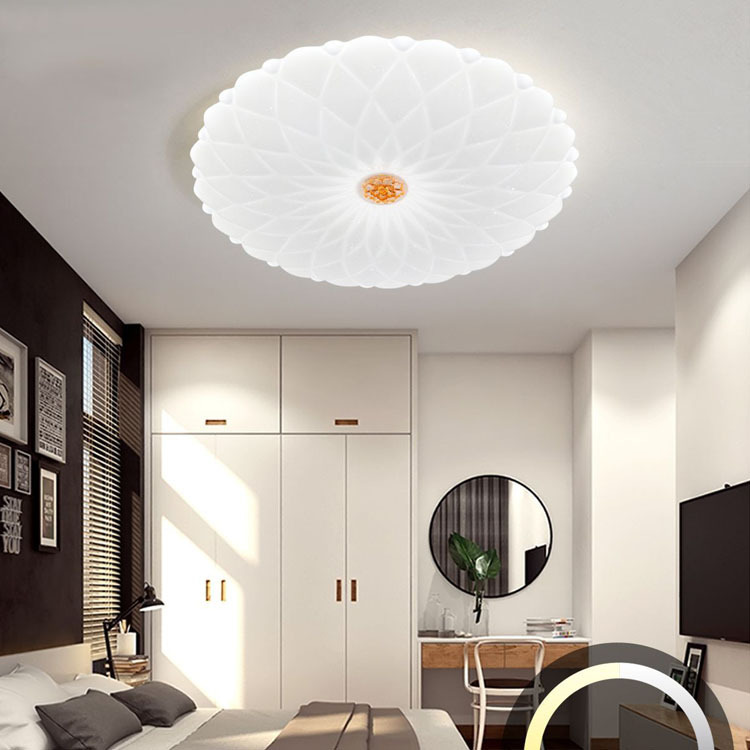 LED ceiling lamp round bedroom lamps simple children's room lighting Zhongshan manufacturers wholesale study dining room lights LED ceiling lamp round bedroom lamps simple children's room lighting Zhongshan manufacturers wholesale study dining room lights