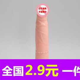 成人用品 女用器具仿自慰阳具 性代理加盟批发代发家