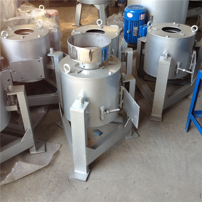 peanut Rapeseed Centrifugal Oil filter Monocular Cooking oil Oil filter You Fang machining Oil filter equipment