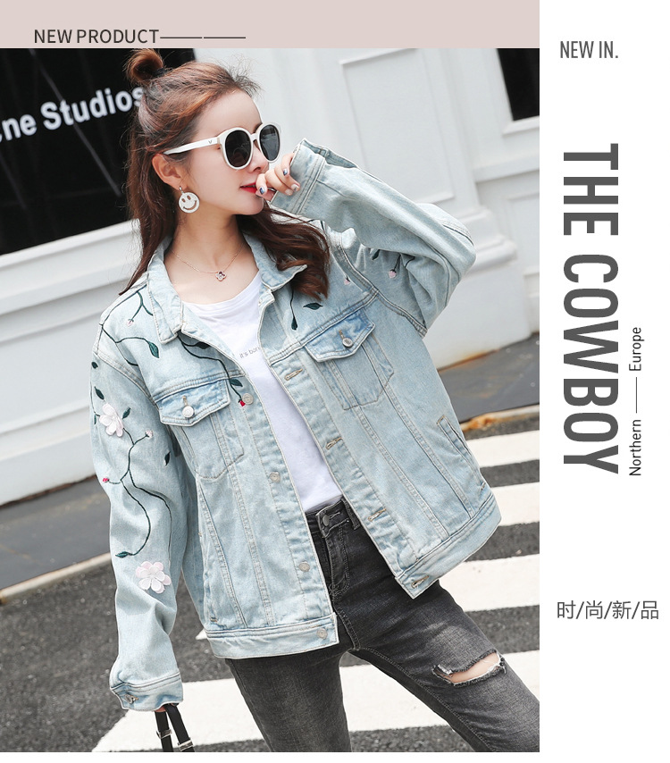 Blouson femme en Cow-boy - Ref 3322150 Image 6