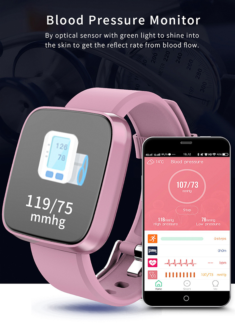 Smart watch pour But général SANDA en TPU - Ref 3391319 Image 38