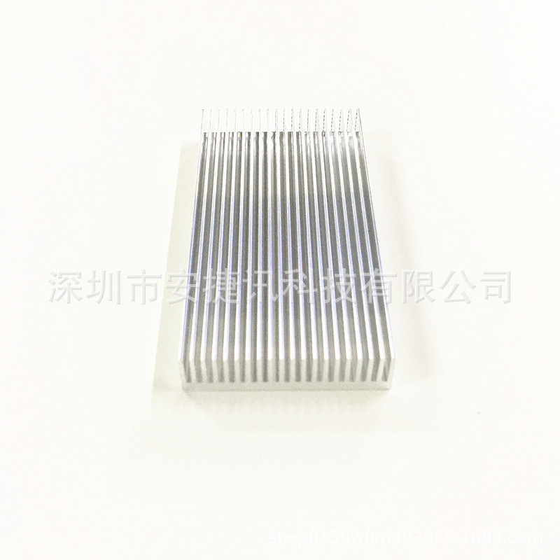 cpu散热器48*11-50mm/led散热片/定制散热片/mos管散热器