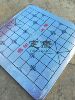outdoor Bodybuilding equipment parts Stainless steel Chess desktop Chess tables outdoors Park square Path repair