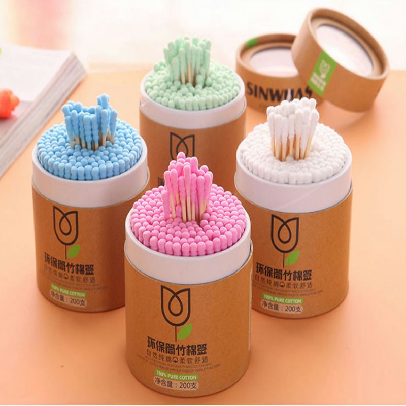 Cotton swabs