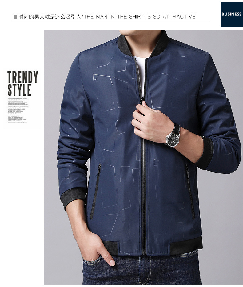 Veste homme en Fibre de polyester Polyester  - Ref 3411564 Image 19