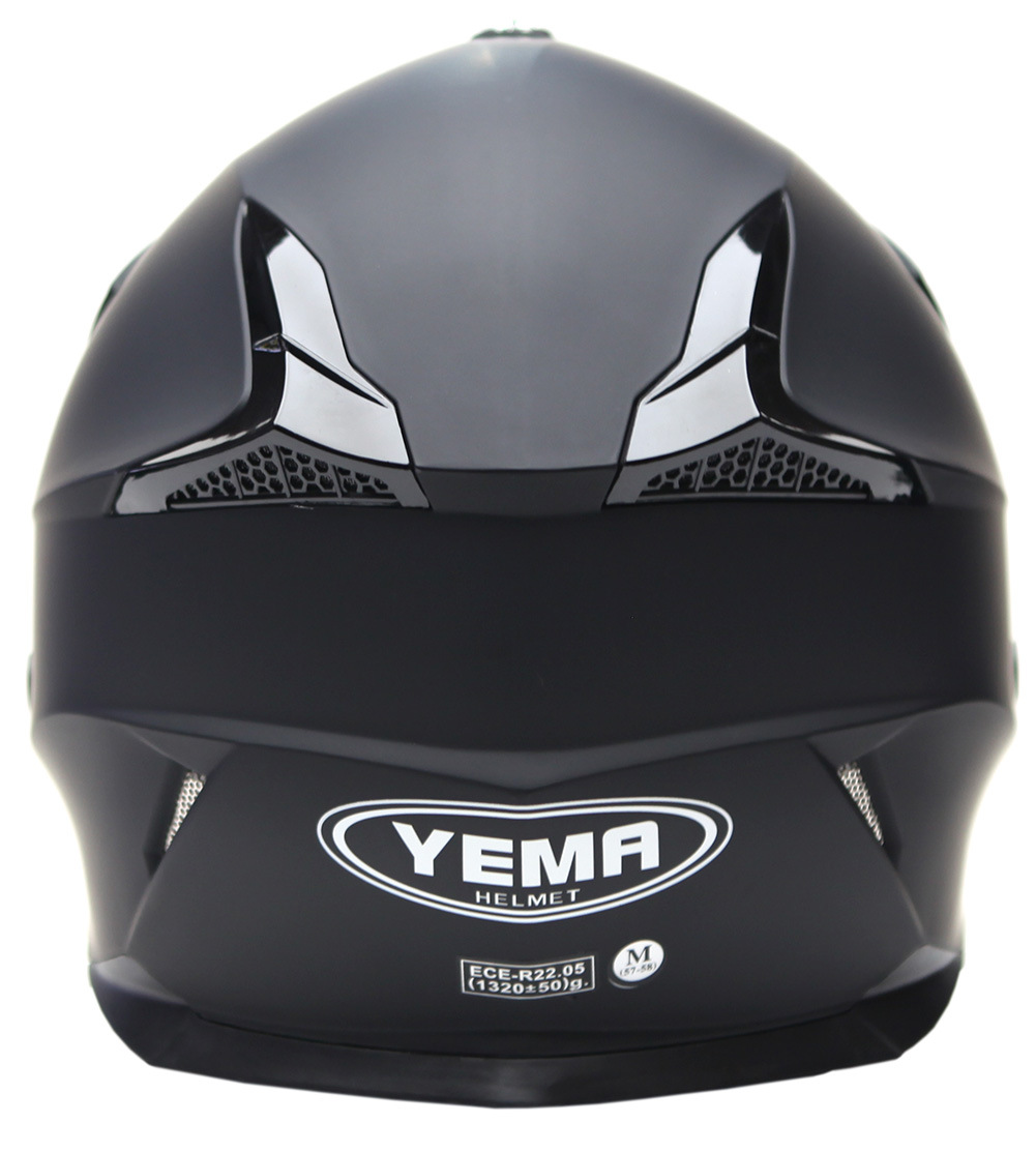 Mustang Helmet, electric car