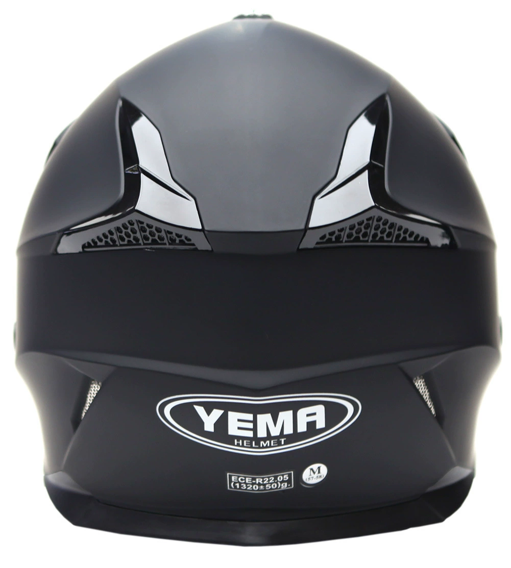 Mustang Helmet, electric car