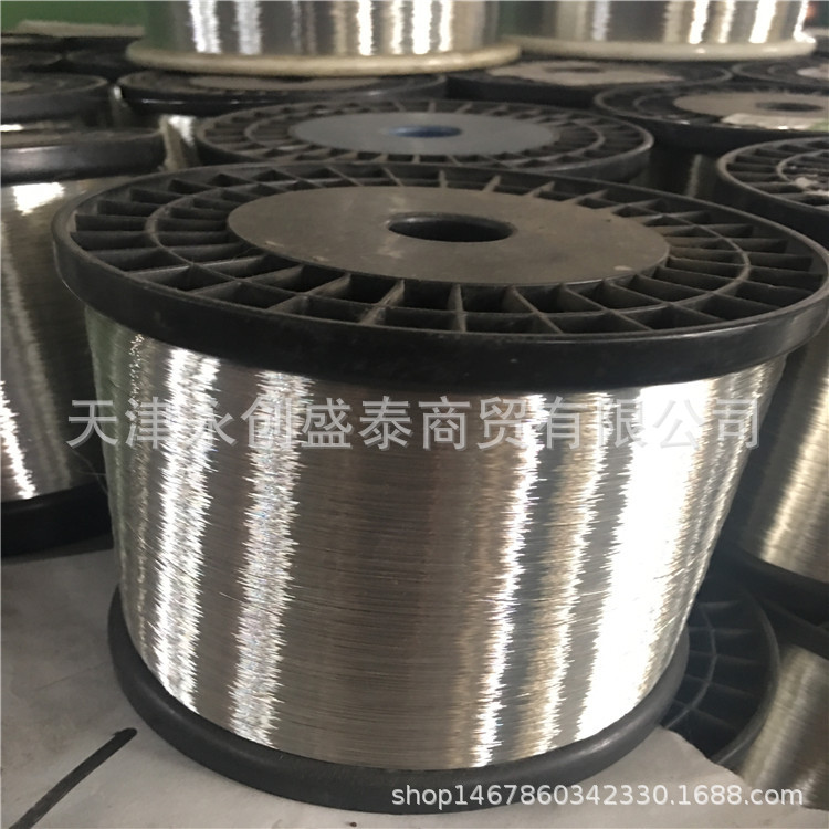 现货tu1无氧紫铜丝 0.08-8.0mmt2紫铜线  大量各种型号镀锡铜丝