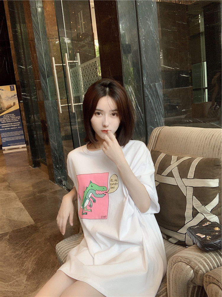 T-shirt femme en Coton - Ref 3314201 Image 23