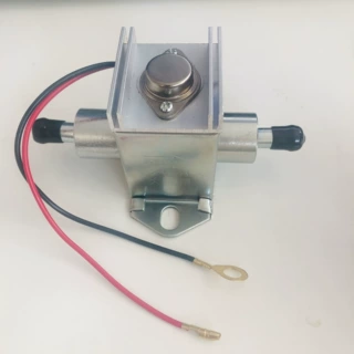 厂家适用小麦收割 农机电子输油泵 燃油泵 12v-24v