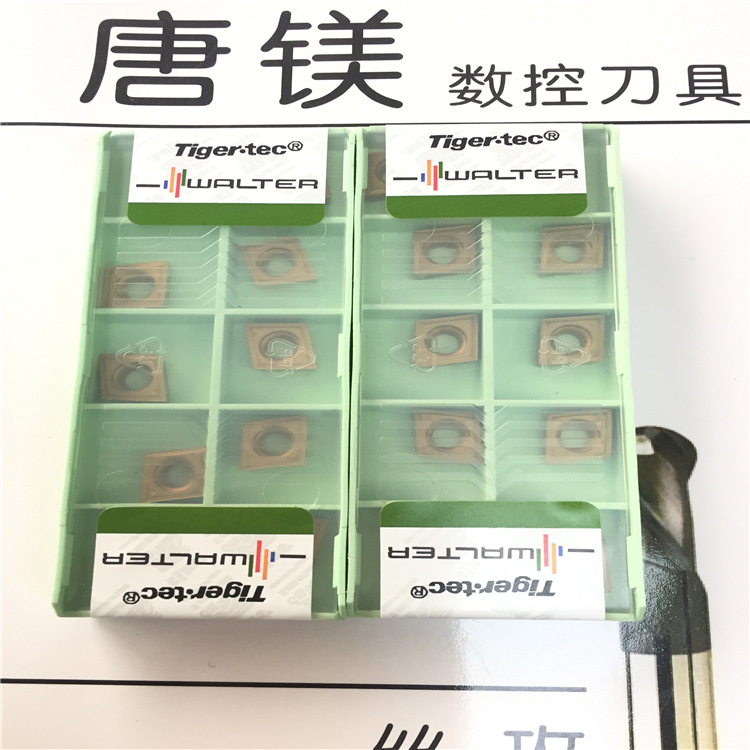 瓦尔特车刀 CCMT09T304-PS5 WAP10 现货 处理 拍前询价