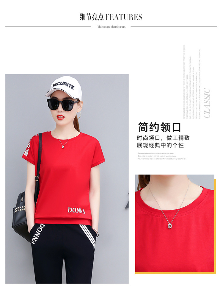 Costume femme en Coton - Ref 3333578 Image 12