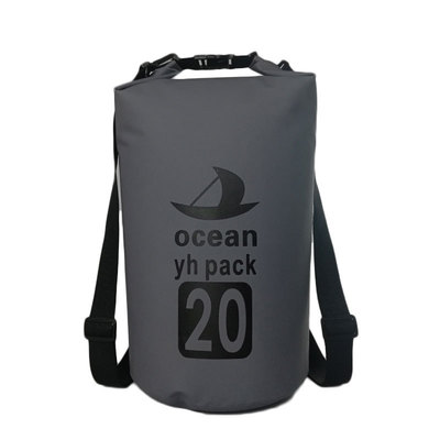 YH户外骑行防水包登山包漂流袋游泳浮浅沙滩用品