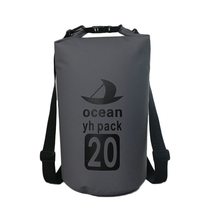 YH户外骑行防水包登山包漂流袋游泳浮浅沙滩用品