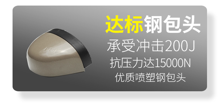 Chaussures de sécurité - Dégâts de perçage - Ref 3404844 Image 18