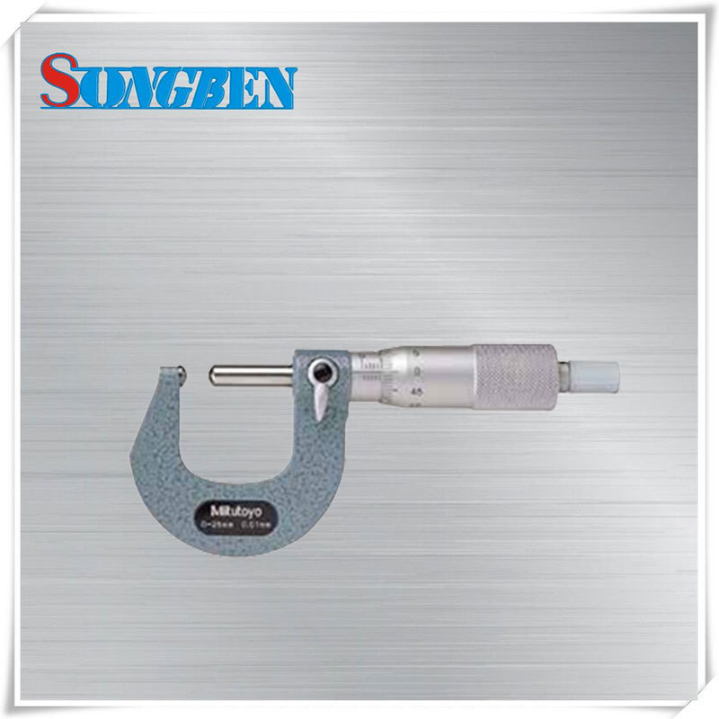 日本原装进口Mitutoyo三丰高精度壁厚千分尺115-115