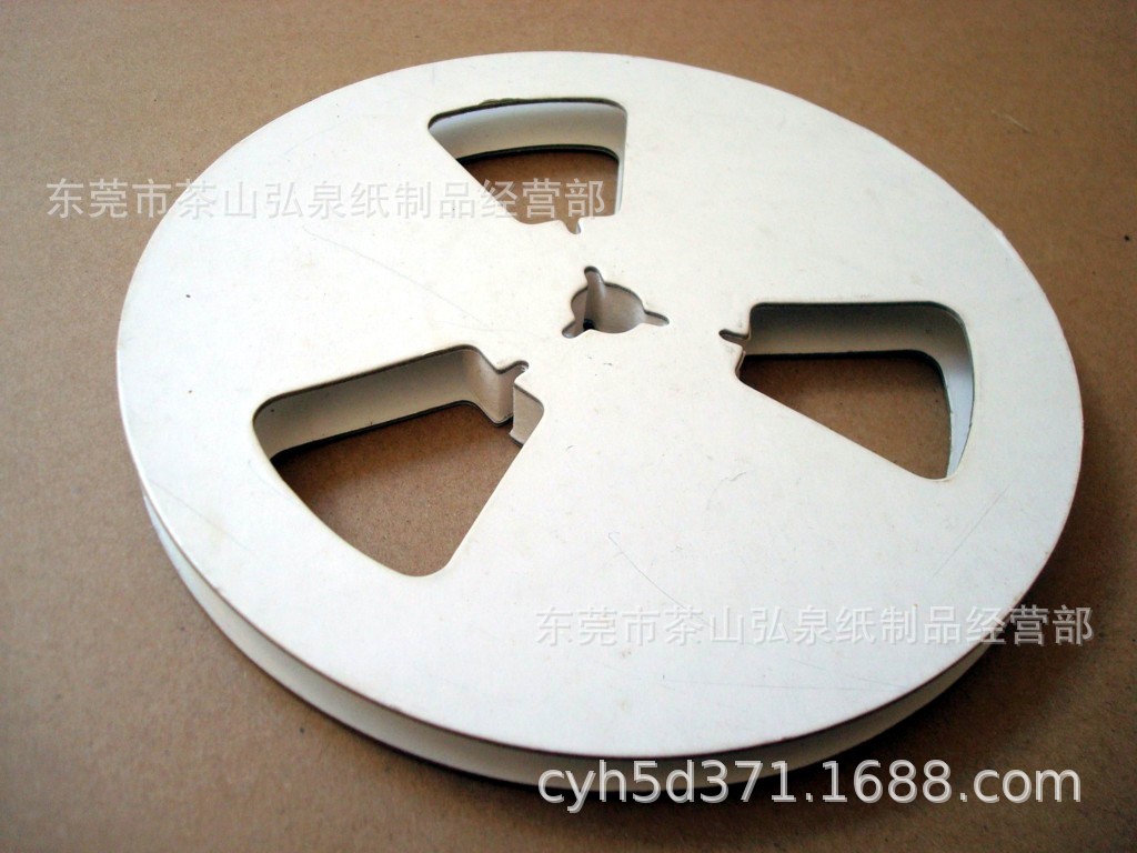 供应绕线纸轮(辘)，纸轴，载带,LED,电线等各种打卷包装用品