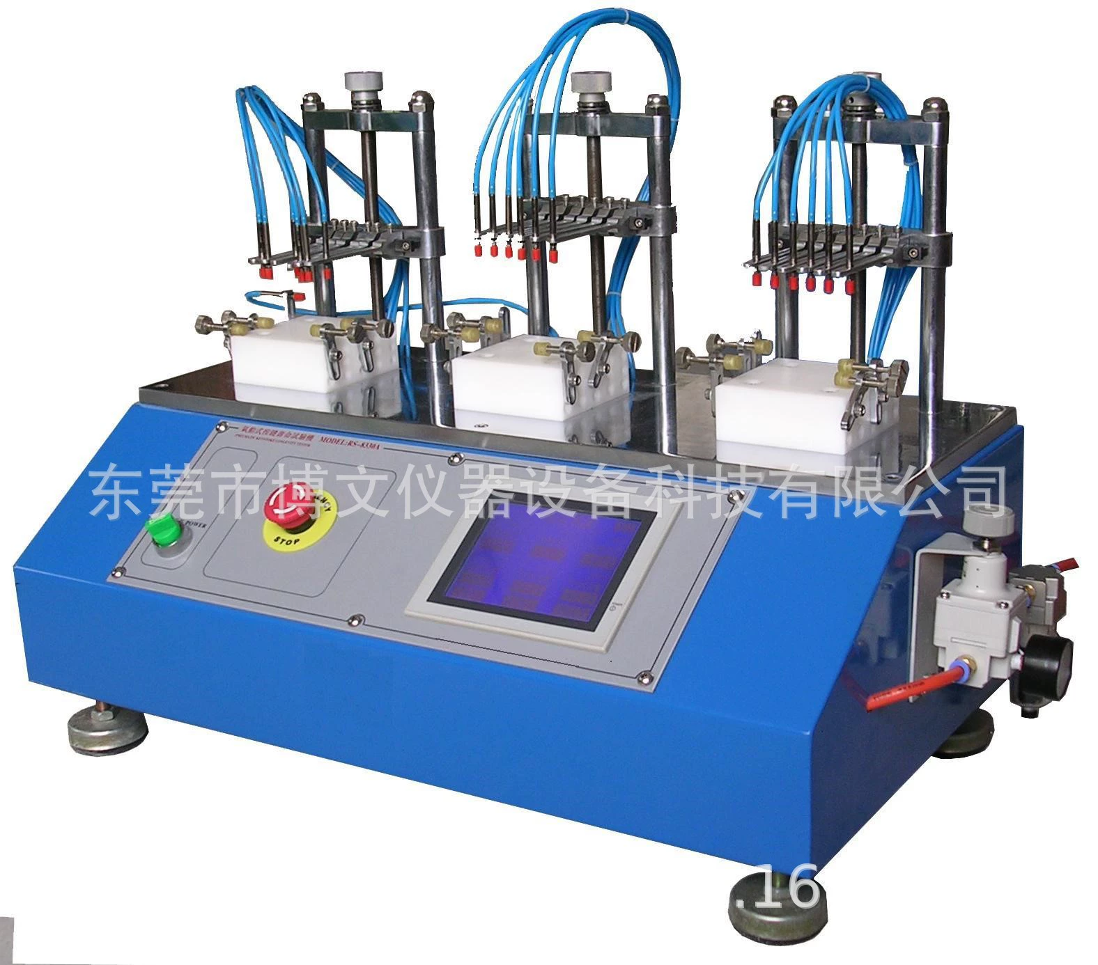 Проверка качества прямых продаж фабрики машины испытания усталости жизни кнопки мобильного телефона пневматическая