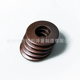 碟形弹簧