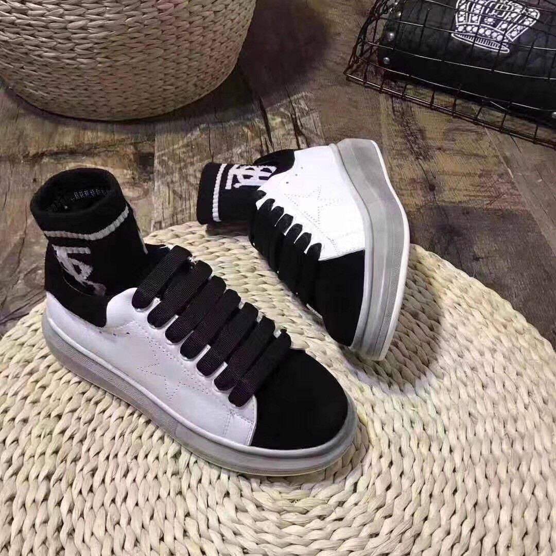 McQueen Critical Edition Invincible explosion!Pure skin Color matching Dirty Counter synchronization!