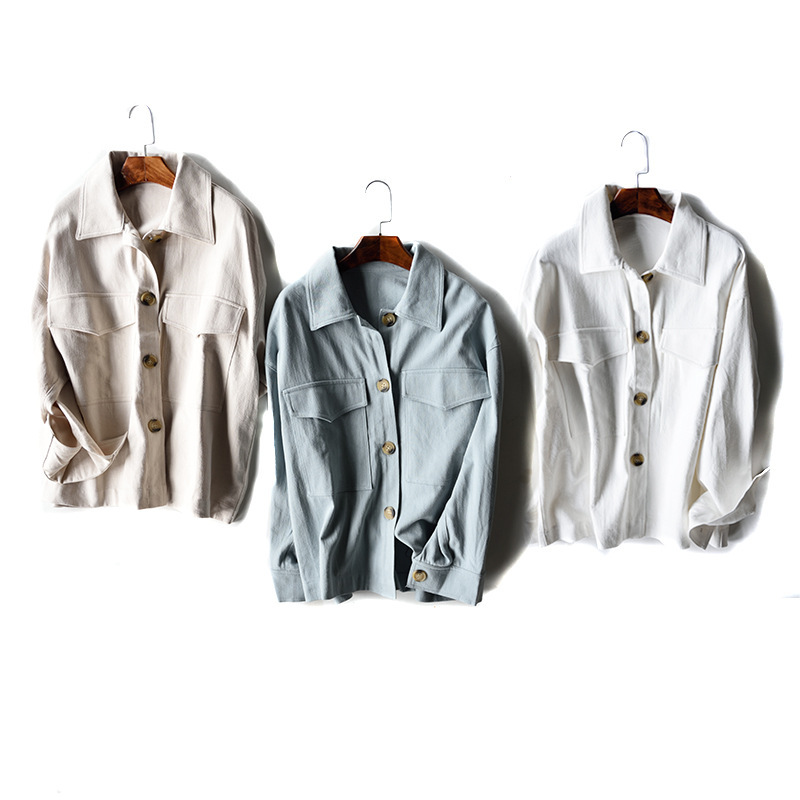 Blouson femme en Coton - Ref 3321469 Image 5