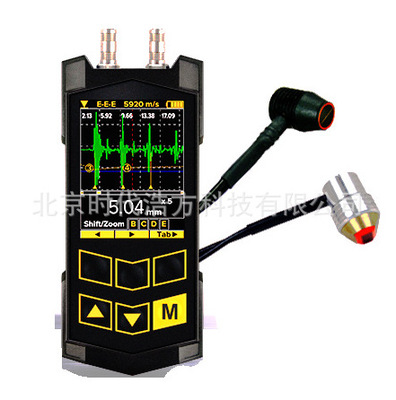 B6-C高精度超声波测厚仪