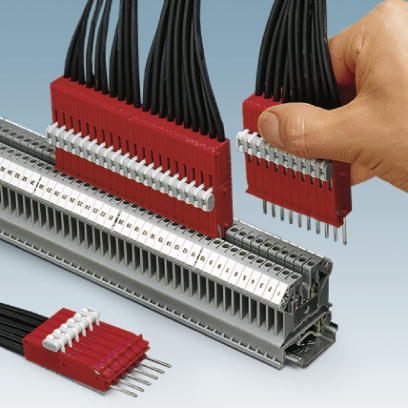 菲尼克斯 接线端子附件 测试插头 PS-UK  2,5 B/Z-6-3001239