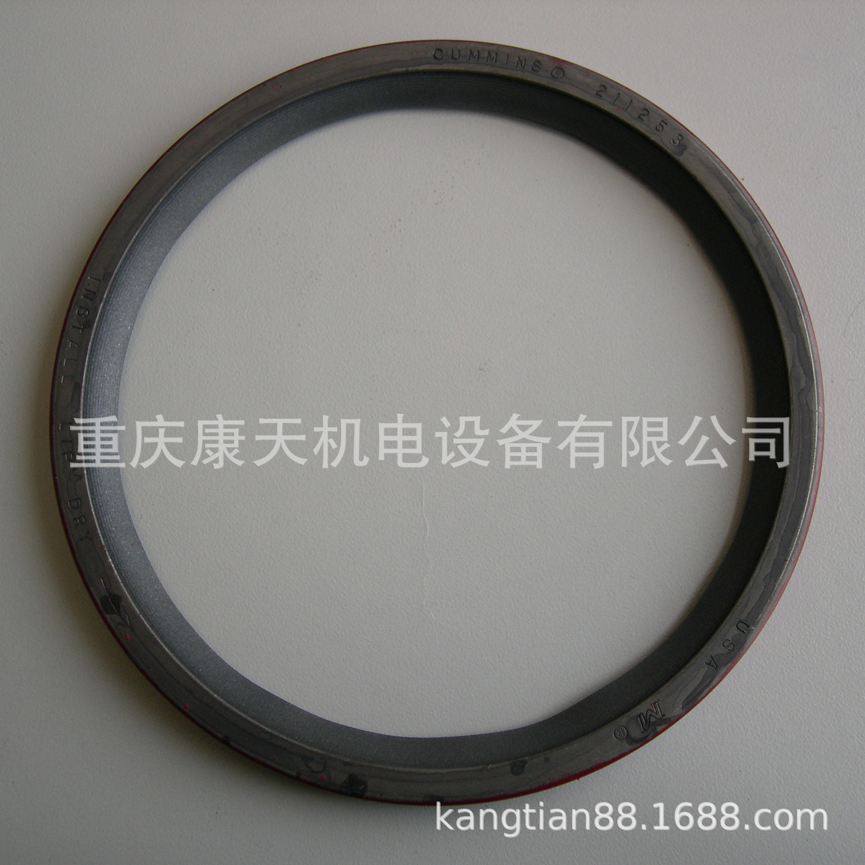 cummins/康明斯  3006738后油封4346552/3001772