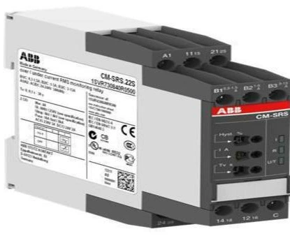 Реле измерительное и мониторинговое ABB серии CM CM-SRS.21S 10072047