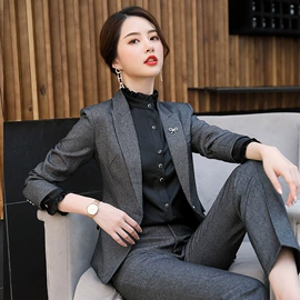 女式衬衫;职业女裙套装;职业女裤套装