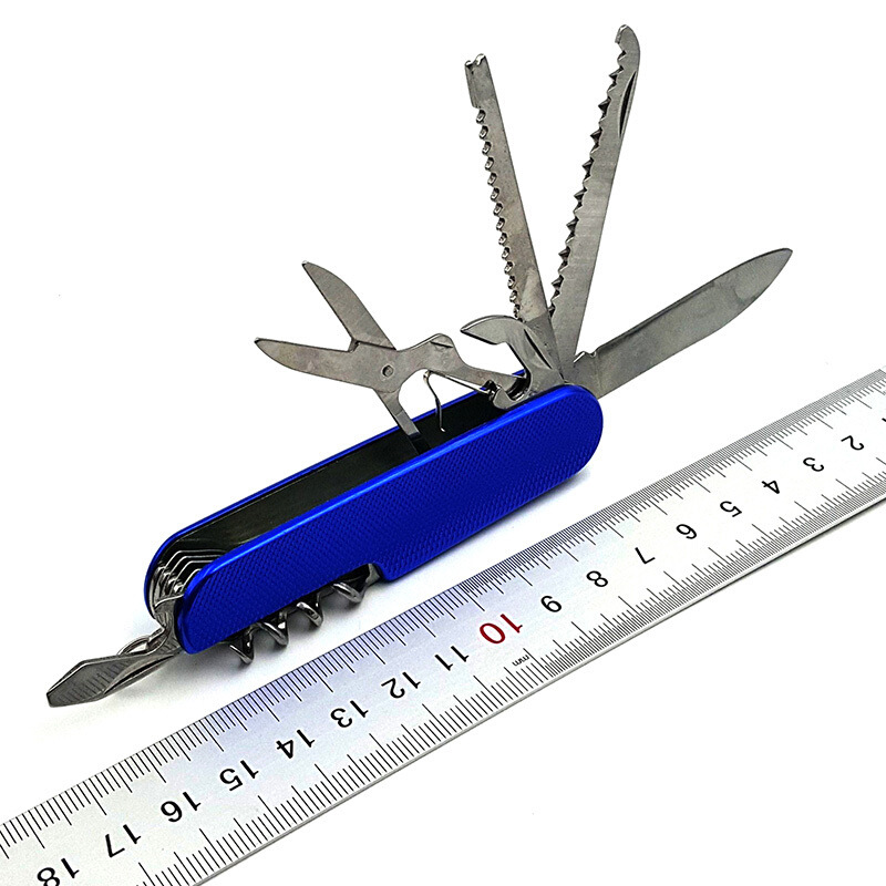 Couteau de survie WOLF en Acier inoxydable - Ref 3398020 Image 3